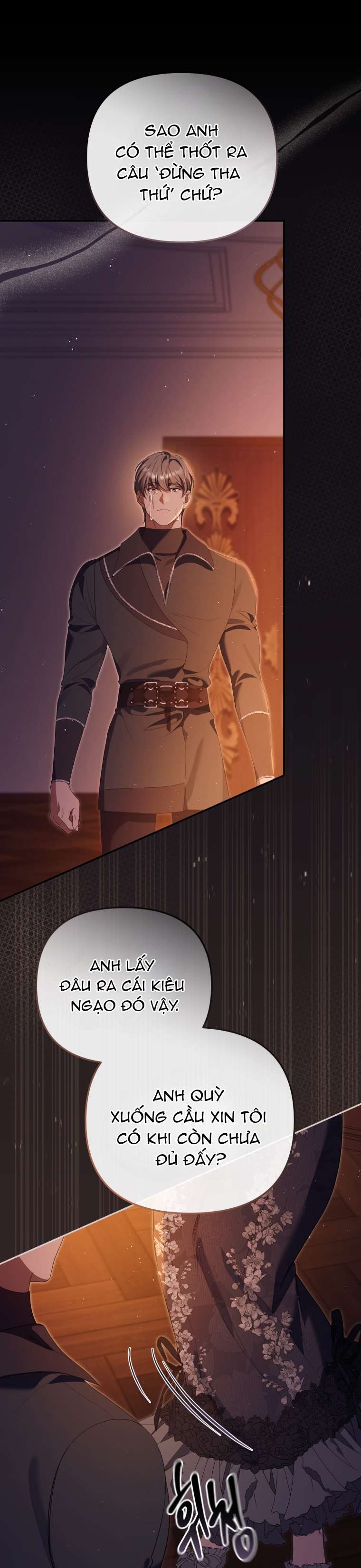 Người Phải Trả Giá Bằng Mạng Sống Vì Đã Lừa Dối Tôi Chap 38 - Trang 2