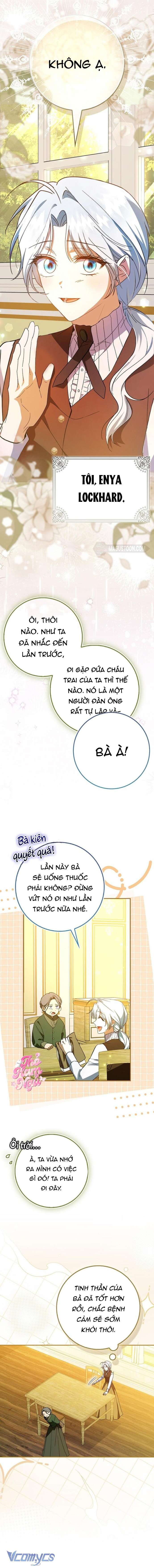 Chồng Của Tôi Giống Nam Chính Quá Đi Chap 1 - Trang 3