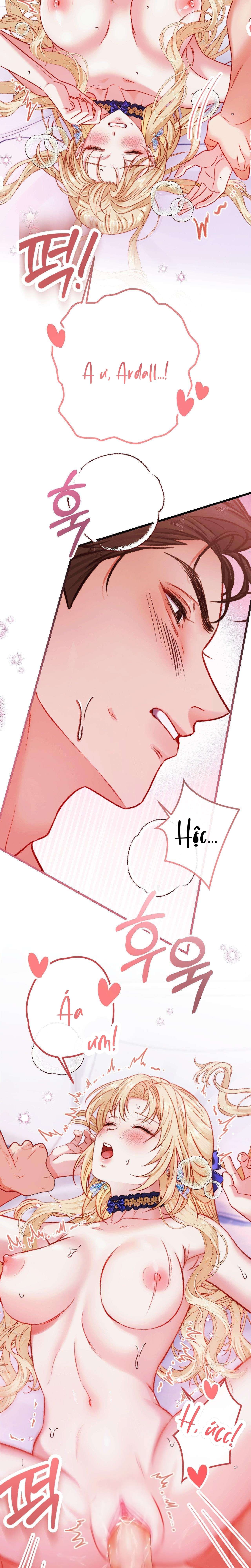 [ 18+ KHÔNG CHE ] Bị Mắc Kẹt Trong Trò Chơi Harem Ngược Vô Vọng Chap 11 - Trang 2