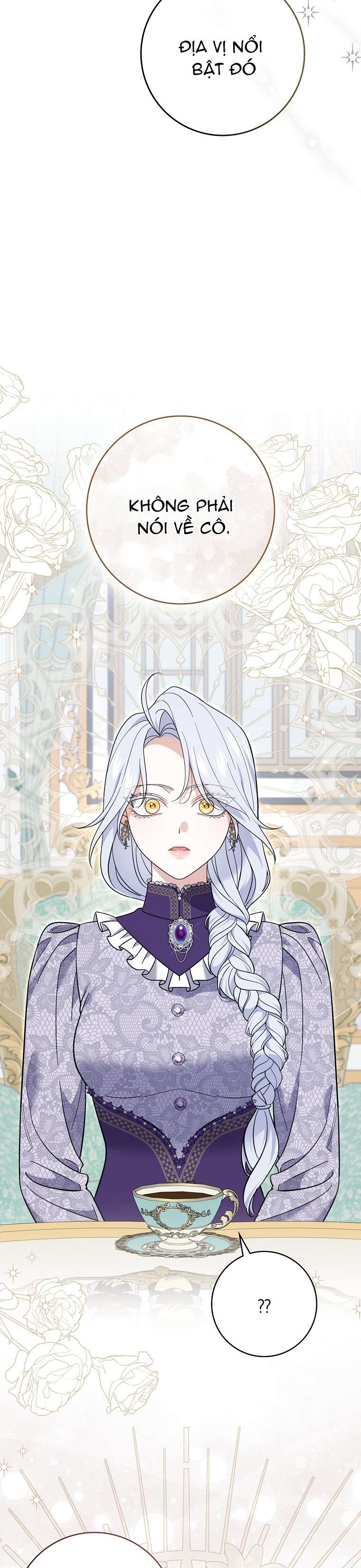 Vị Hôn Phu Phản Diện Cản Trở Con Đường Hoa Của Tôi Chap 57 - Trang 4