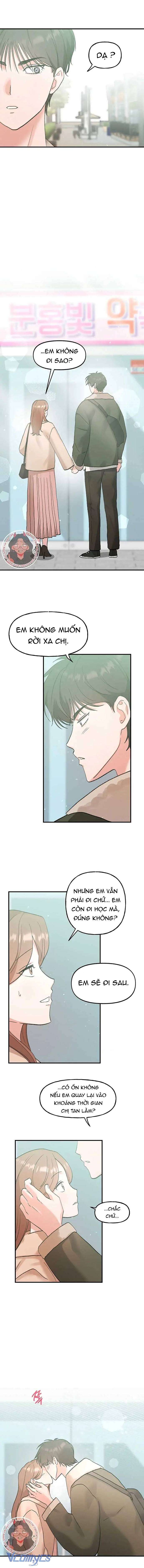 [18+] Hồng Hư Hỏng Chap 12 - Next Chap 13