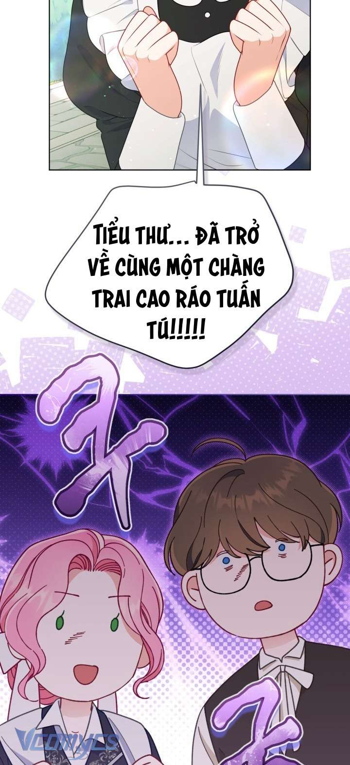 Sự Điều Trị Đặc Biệt Của Tinh Linh Chap 108 - Trang 3