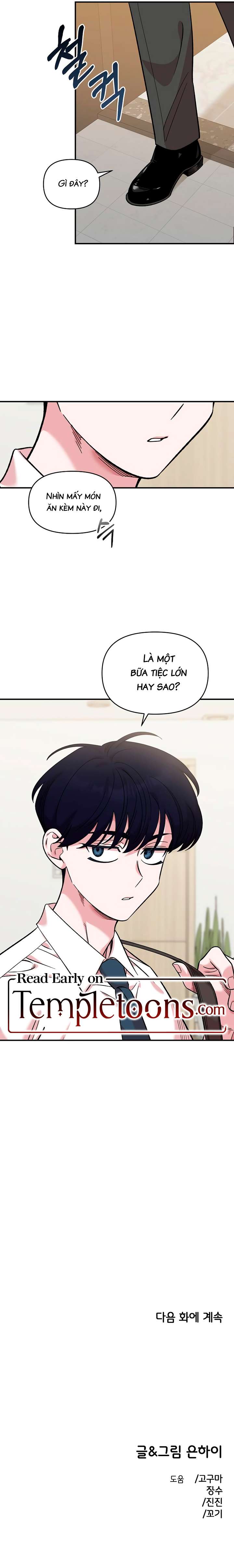 [18+] Người Bạn Rắc Rối Thời Thơ Ấu Của Tôi Chap 43 - Trang 2