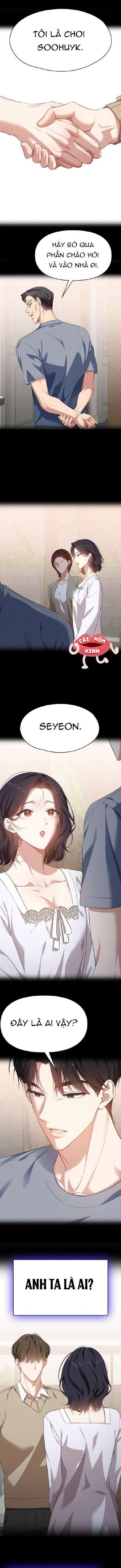 Vị Khách Trong Đêm Vị Khách Trong Đêm-Chap 18 - Trang 2