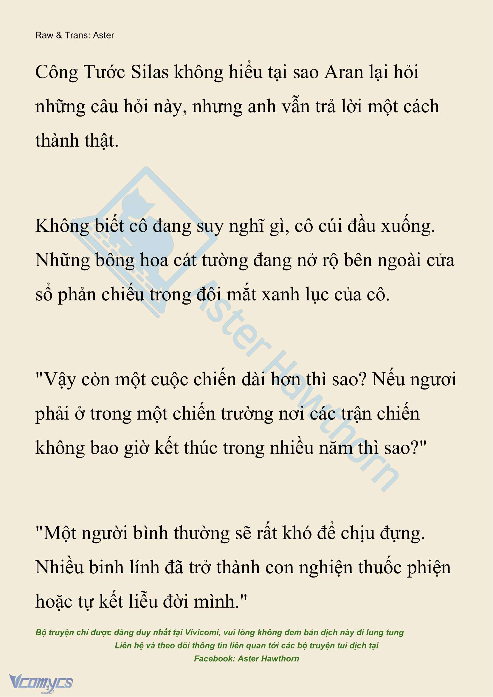 [NOVEL] Đêm Của Bệ Hạ Chap 100 - Trang 2