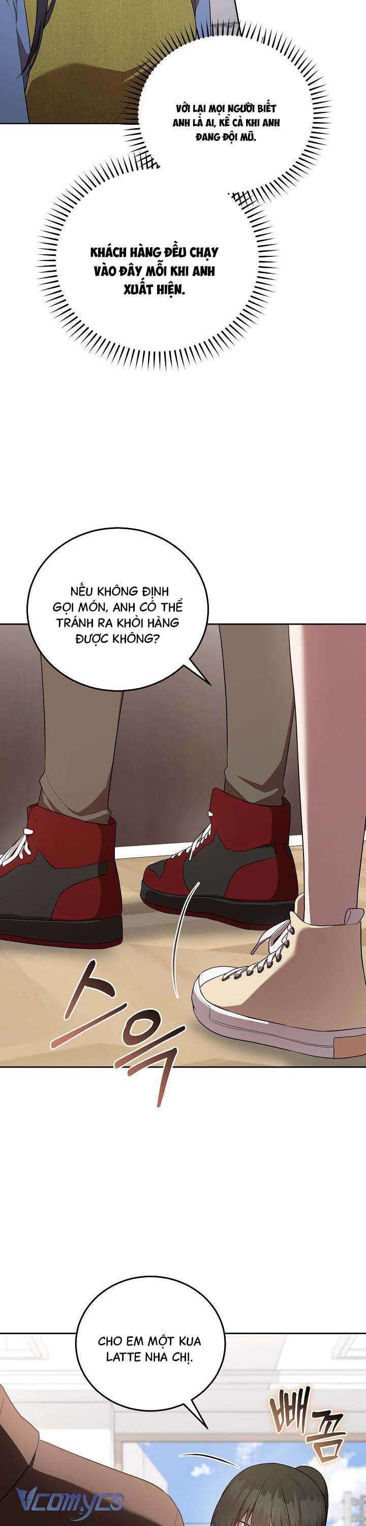 Chủ Tiệm Cafe Là Guide Cấp S Chapter 19 - Next Chap 20