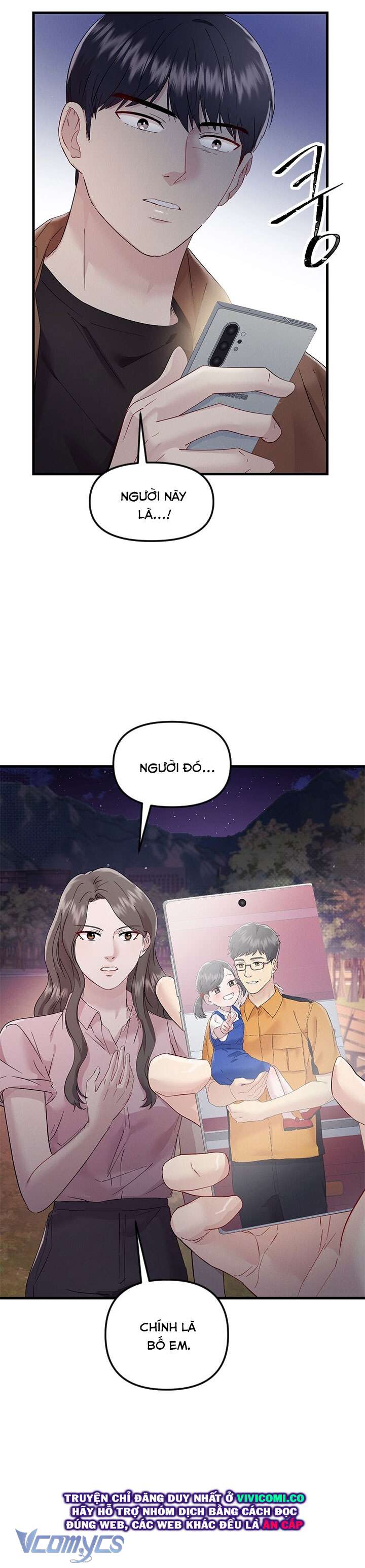 [18+] Đối Tác Dục Vọng Chap 41 - Trang 2