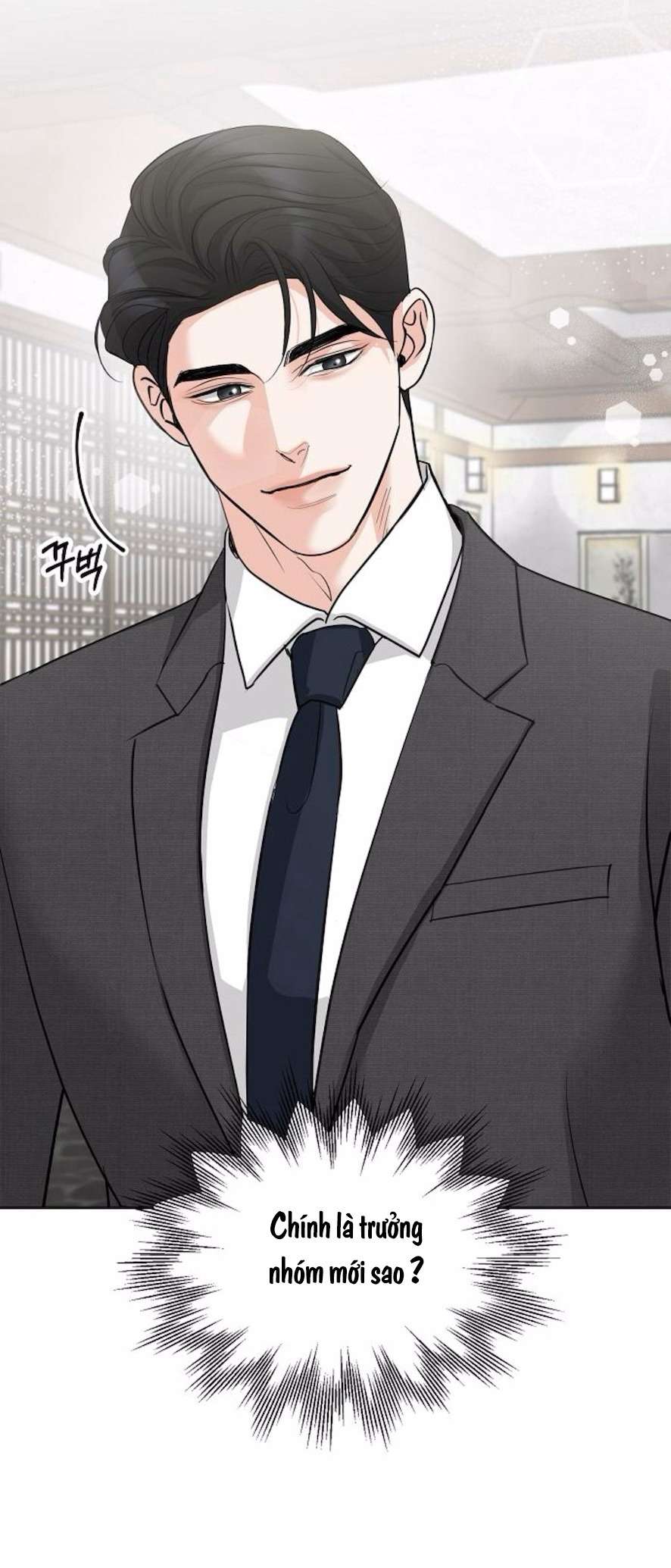 Cẩn Thận Va Phải Tình Yêu Chap 28 - Trang 3