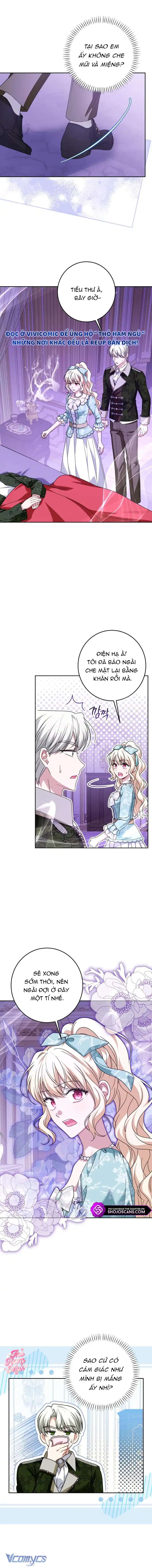 Gia Đình Phản Diện Phản Đối Tự Lập Chapter 44 - Trang 4