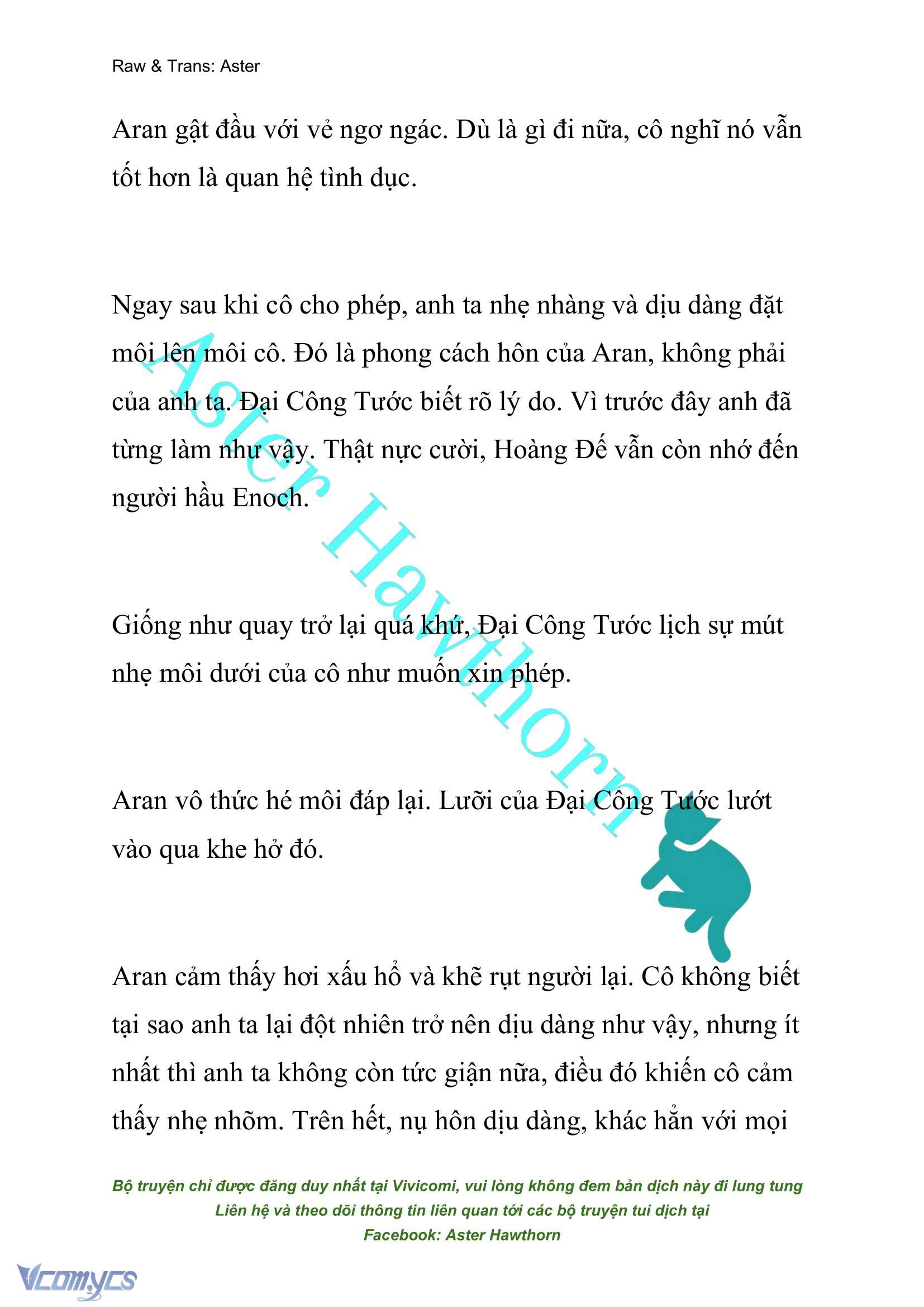 [NOVEL] Đêm Của Bệ Hạ Chap 35 - Trang 2