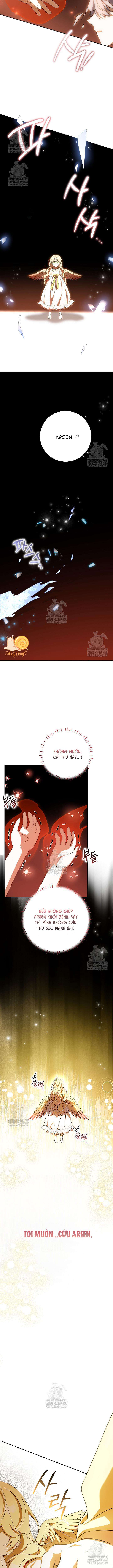 Nàng Chim Được Dinh Thự Sói Yêu Thương Chap 65 - Trang 2