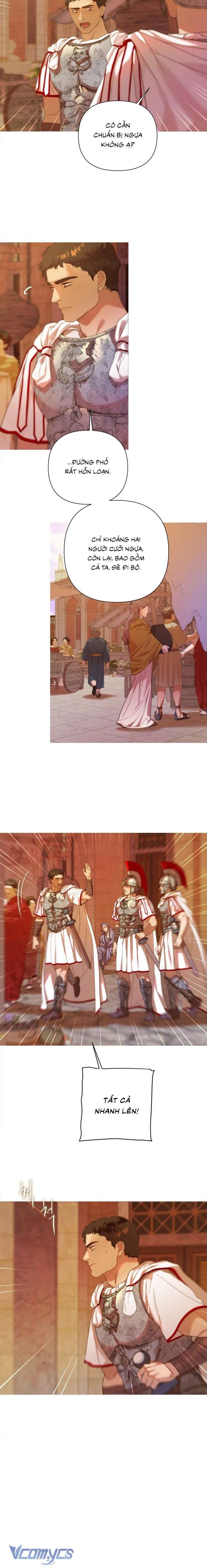 Non Tua Chap 2 - Trang 2