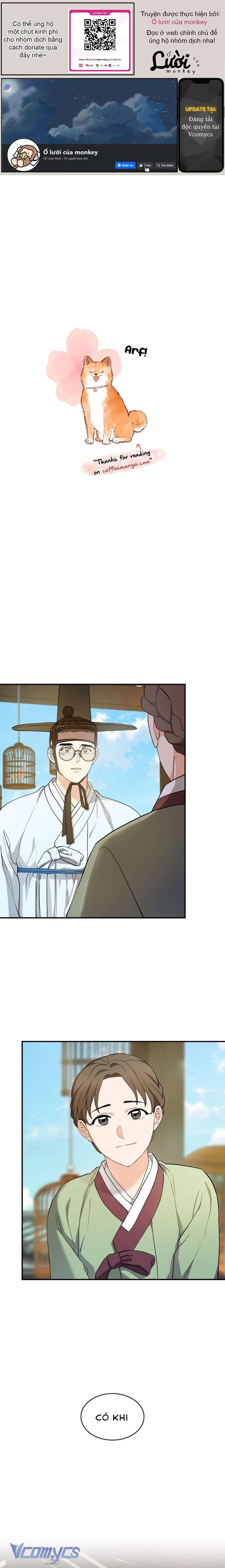 Hong Rang thân mếm Chap 8 - Trang 4