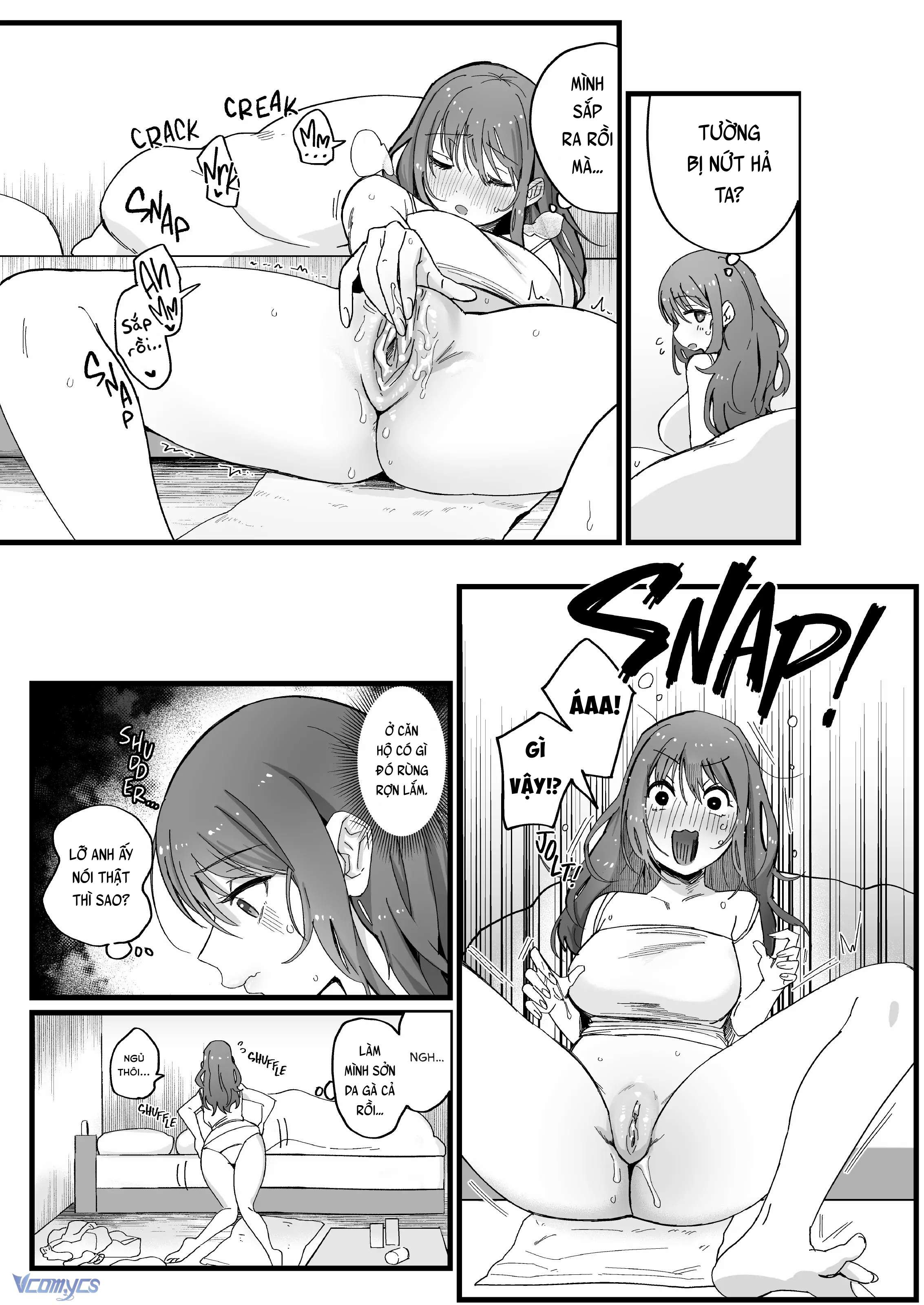 『18+』Tuyển Tập Truyện Ngắn Sếch Tàn Bạo Chap 33 - Trang 2