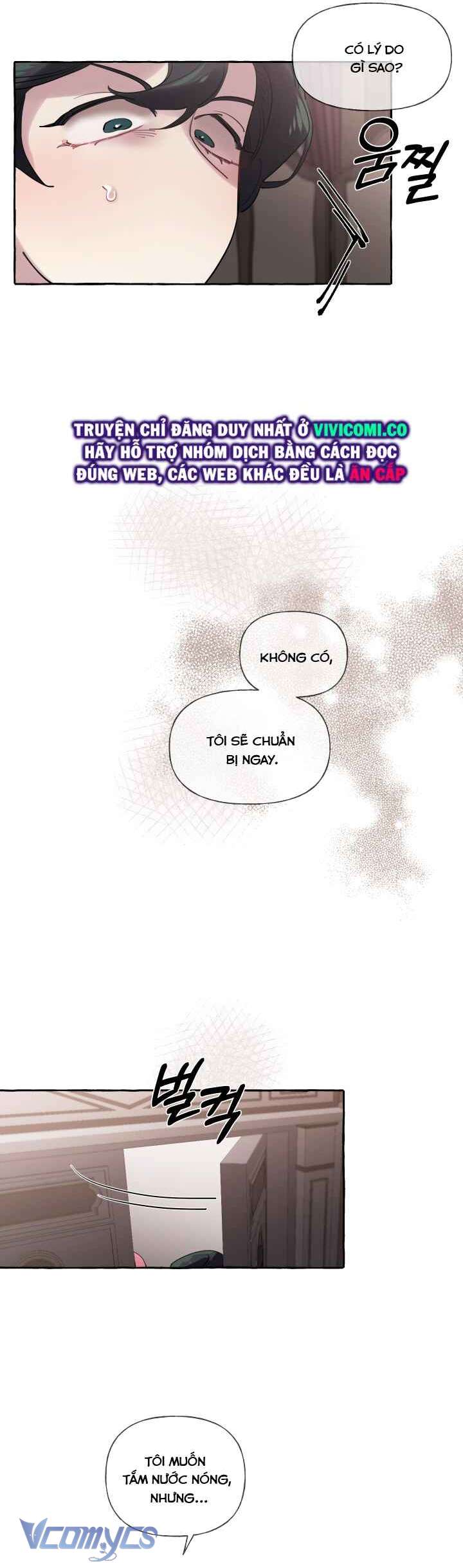 [18+] Lời Mời Gọi Phóng Đãng Của Công Tước Phu Nhân Chap 12 - Trang 2