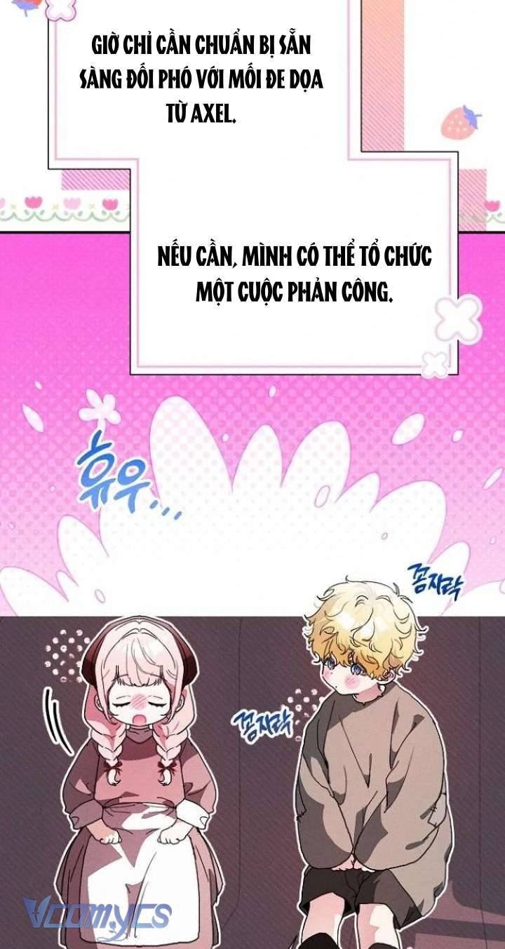 Papa Bạo Chúa, Con Sẽ Bảo Vệ Người! Chap 24 - Trang 2