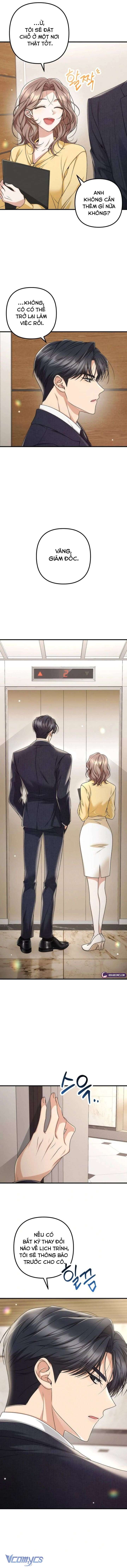 Hợp Đồng Tình Yêu Công Sở Chap 1 - Trang 3