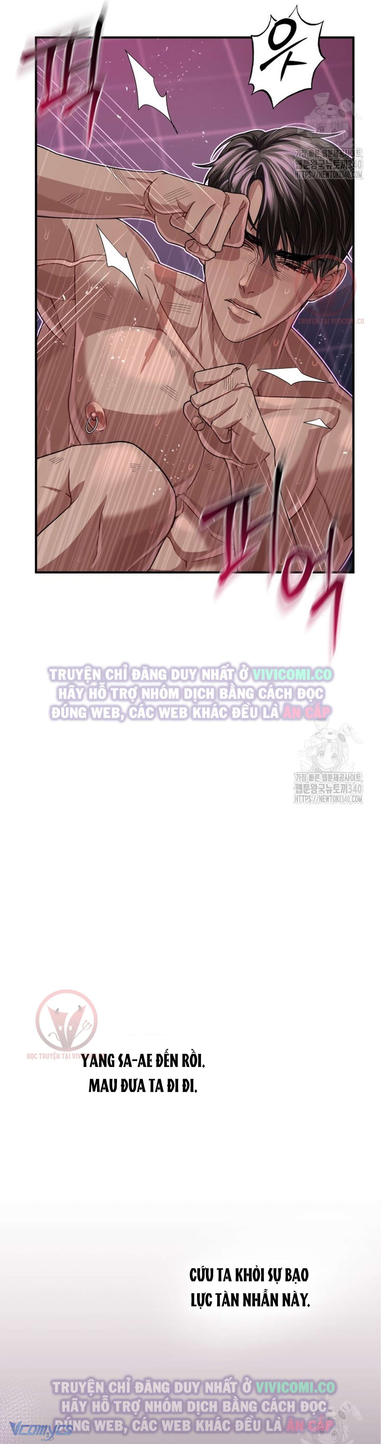 [18+] Bí Mật Của Quyền Lực Và Sự Hủy Diệt Chap 37 - Trang 2