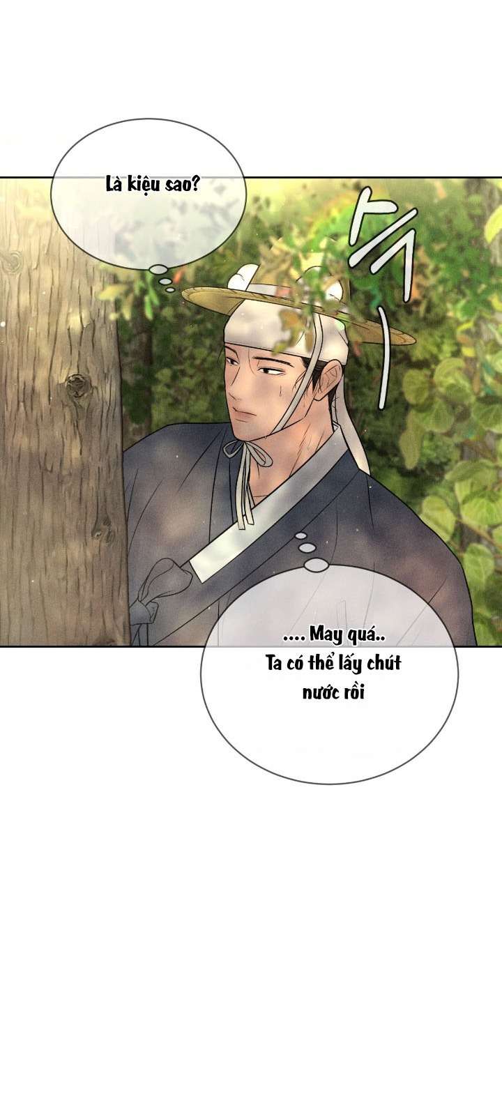 Chú à, tôi sẽ trả tiền xe cho chú Chap 28 - Trang 3