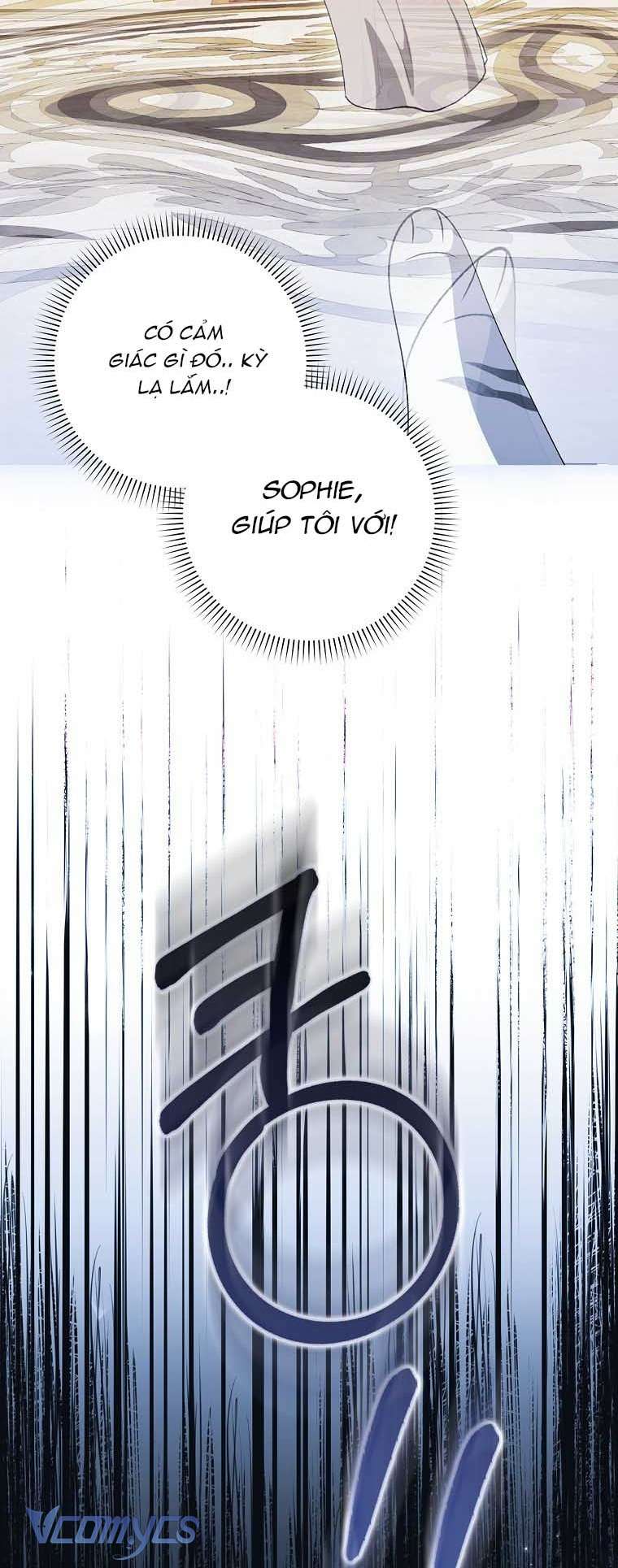 Công Chúa Bạch Hổ Không Có Nguy Hiểm Nha! Chap 8 - Trang 2