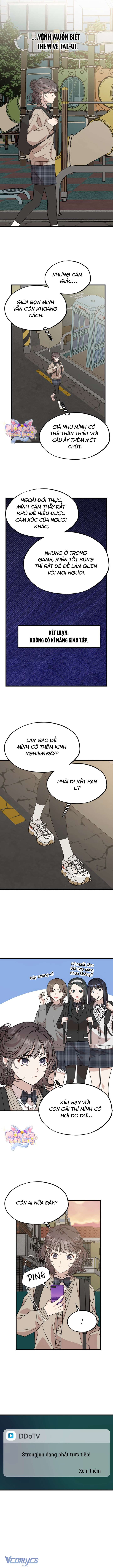 Hẹn Hò Với Game Thủ Chap 13 - Trang 3