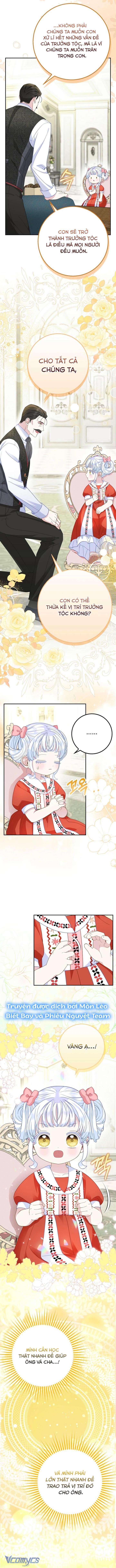 Tiểu Thư Báo Tuyết Của Gia Tộc Báo Đen Chap 43 - Trang 2