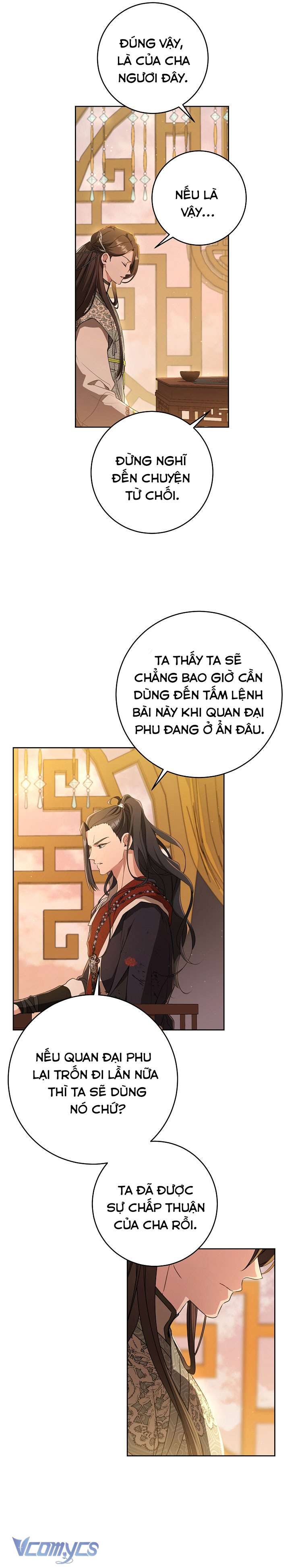 Trở Thành Cô Cháu Gái Bị Khinh Miệt Của Nhà Quyền Quý Chap 23 - Trang 2