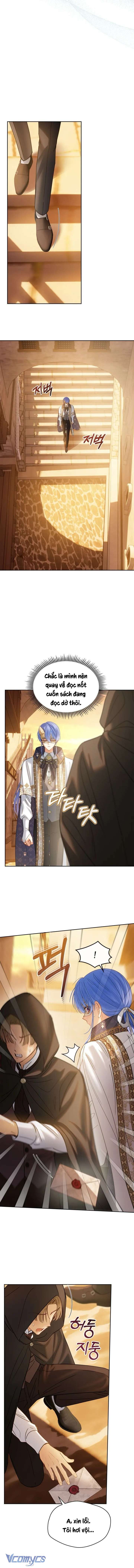 Phạm Nhân Bé Con Của Dinh Thự Mùa Đông Chap 66 - Trang 4