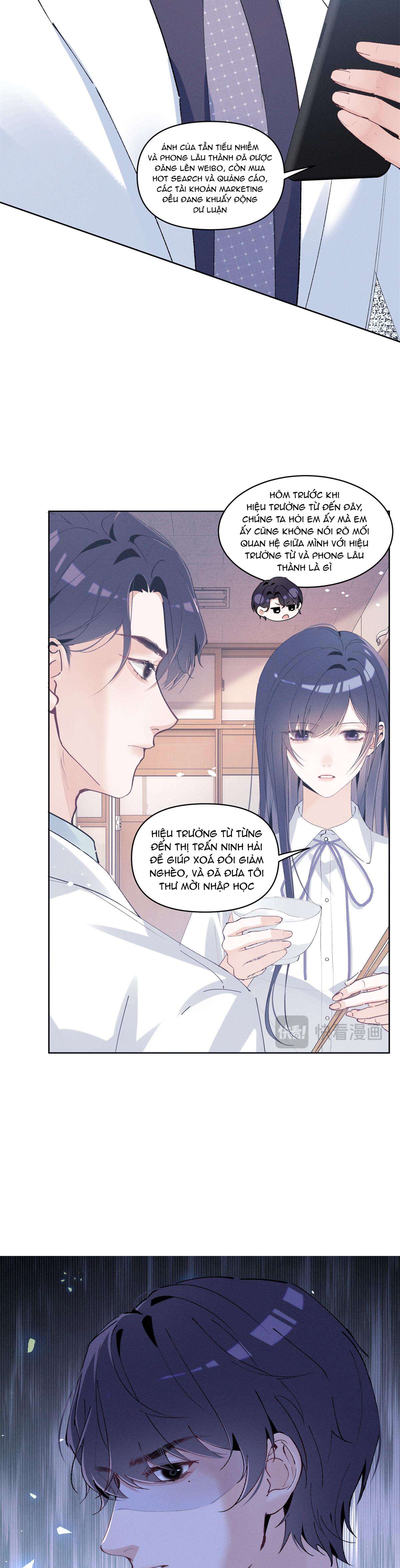 Phu Nhân, Thân phận của người lộ rồi Chap 39 - Trang 3