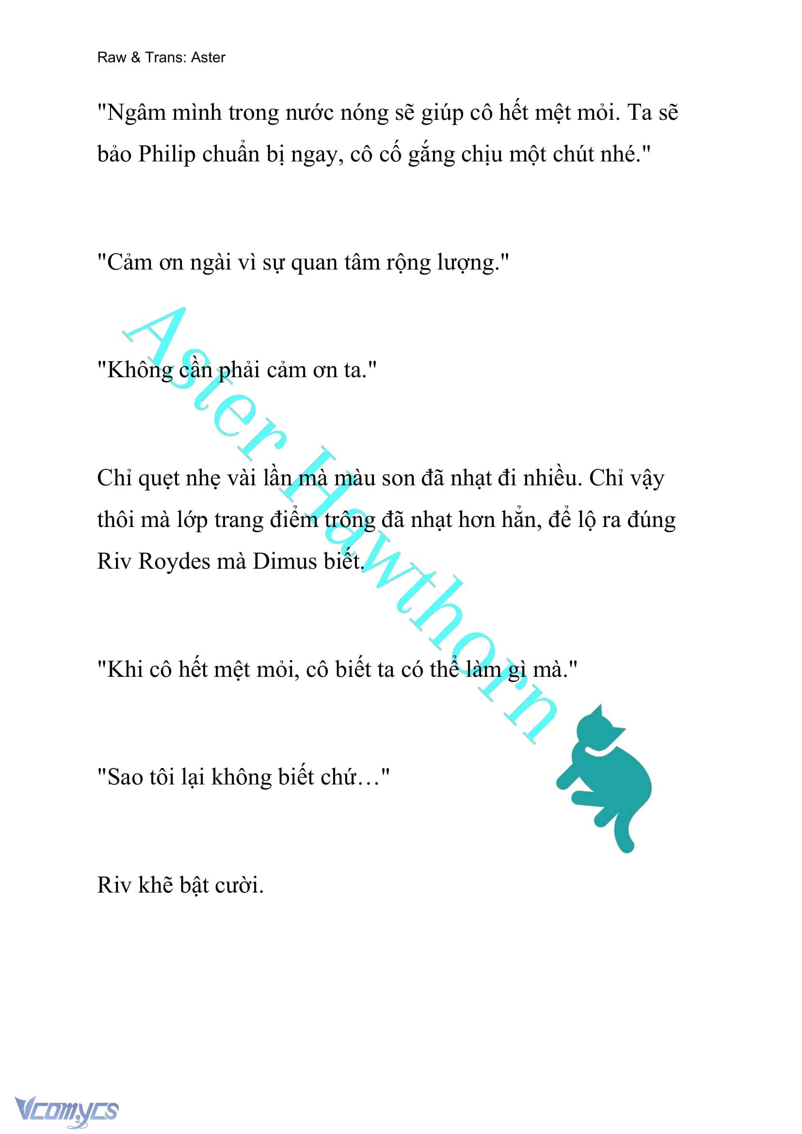 [NOVEL] Odalisque Chap 83 - Trang 2