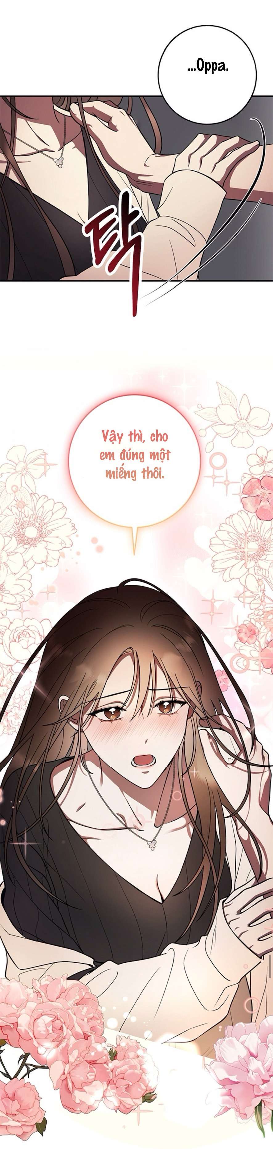 Oppa, Cho Em Xin Một Miếng Nào! Chap 3 - Trang 2