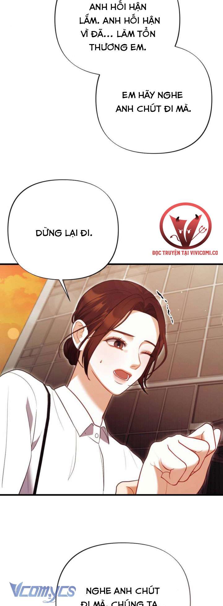 [18+] Hối Hận Muộn Màn Chap 9 - Trang 2