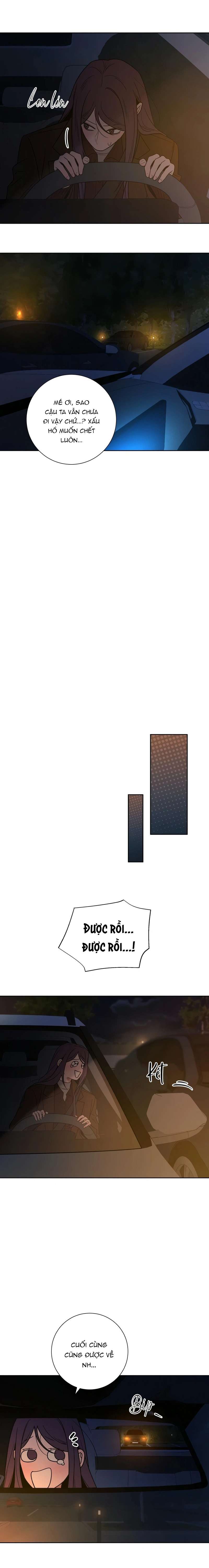 Chiến Lược: Tình Yêu Trong Sáng Chap 123 - Trang 2