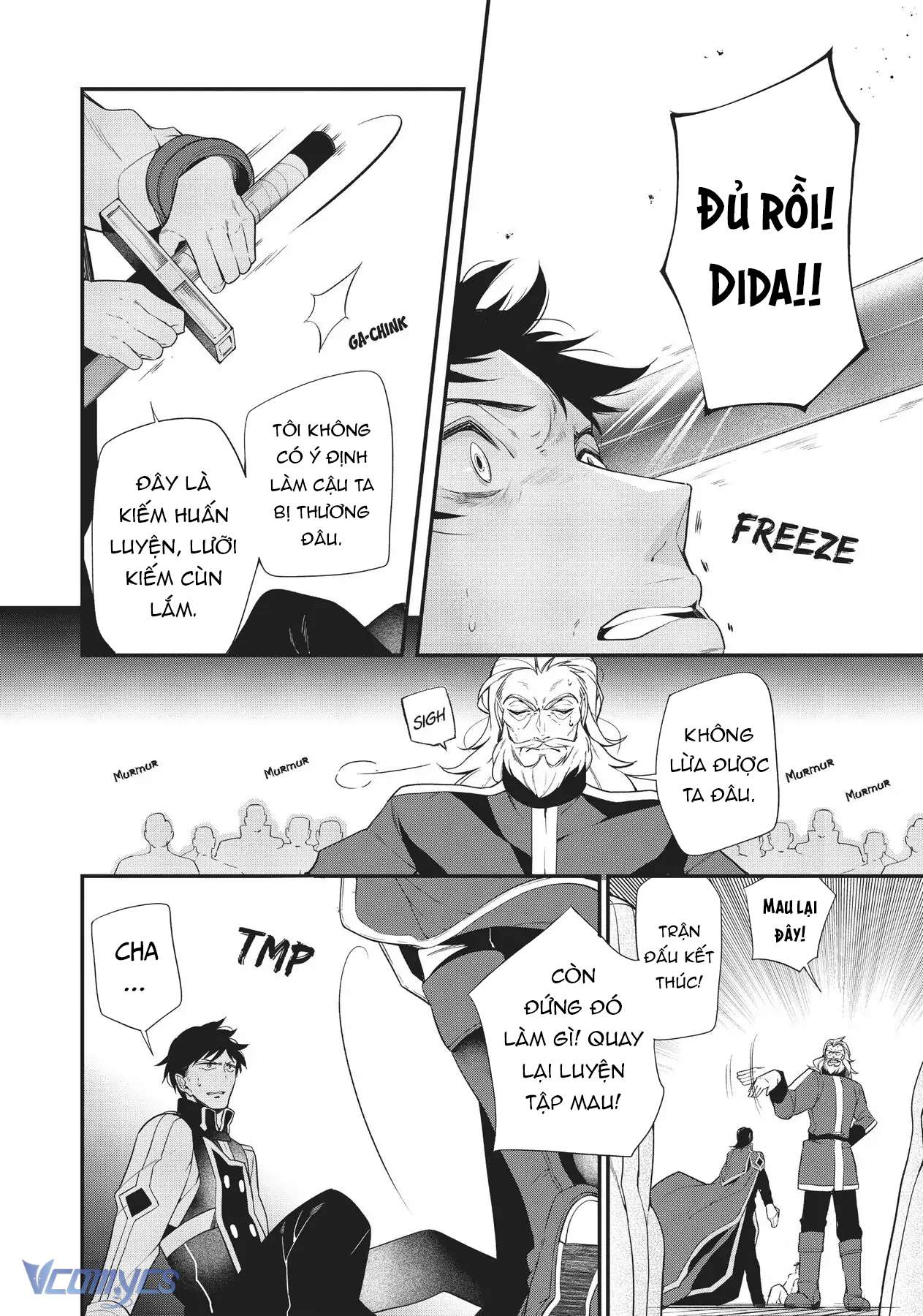 Lẽ Thường Của Con Gái Nhà Công Tước Chap 35 - Trang 2