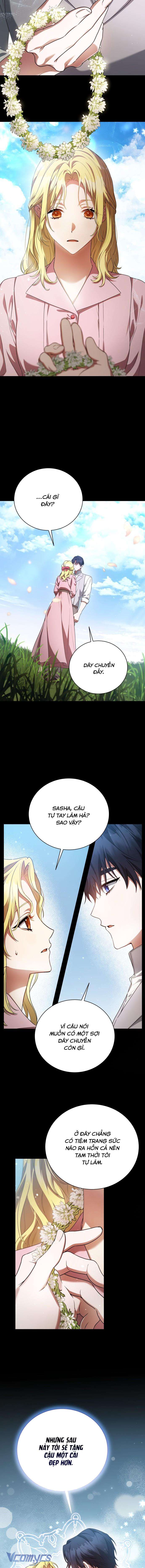 Kết Thúc Cuộc Hôn Nhân Hợp Đồng Chap 2 - Trang 2