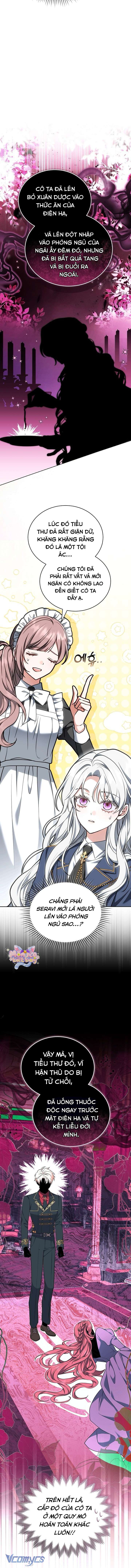 Tiểu Thư Là Kẻ Bám Đuôi Chapter 2 - Next Chap 3