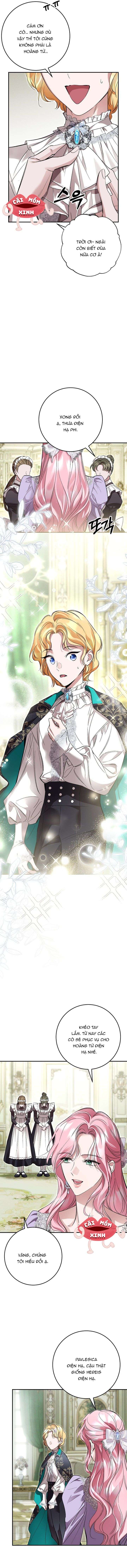 Cuộc Hôn Nhân Bị Bắt Cóc Xuyên Thời Gian Của Hoàng Hậu Chap 41 - Trang 2