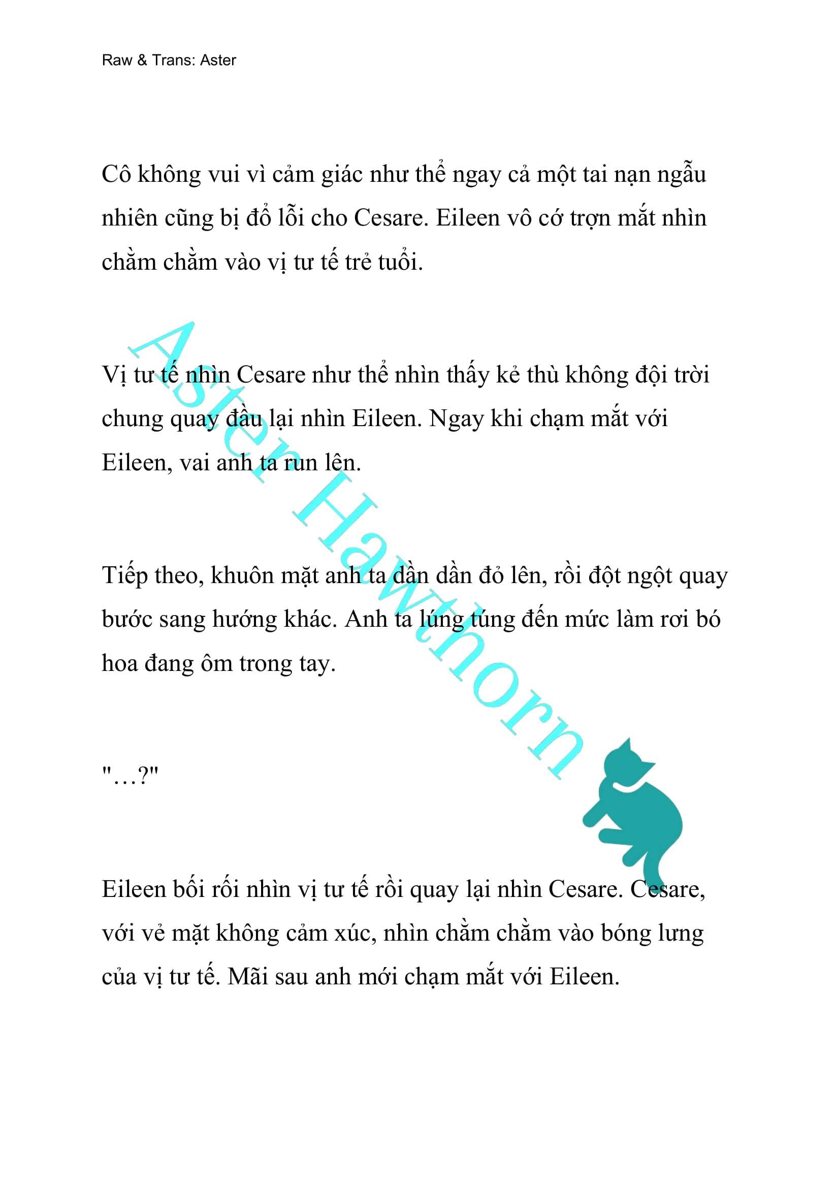 [NOVEL] Người Chồng Độc Ác Chap 133 - Trang 2