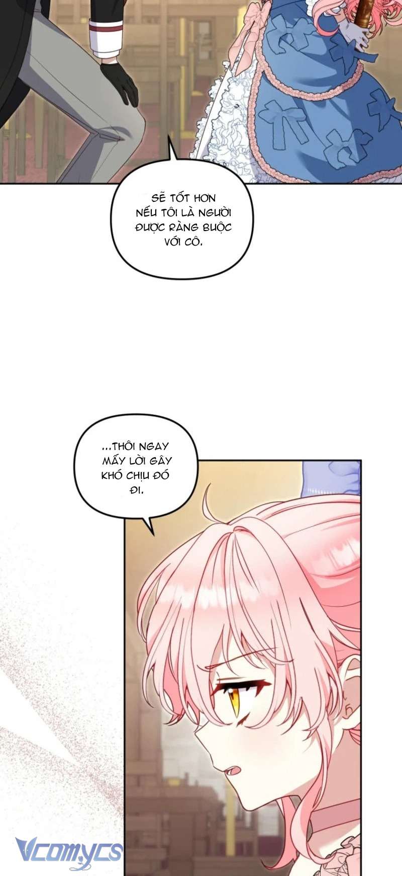 Tôi Được Nuôi Dưỡng Bởi Những Kẻ Phản Diện Chap 96 - Trang 3