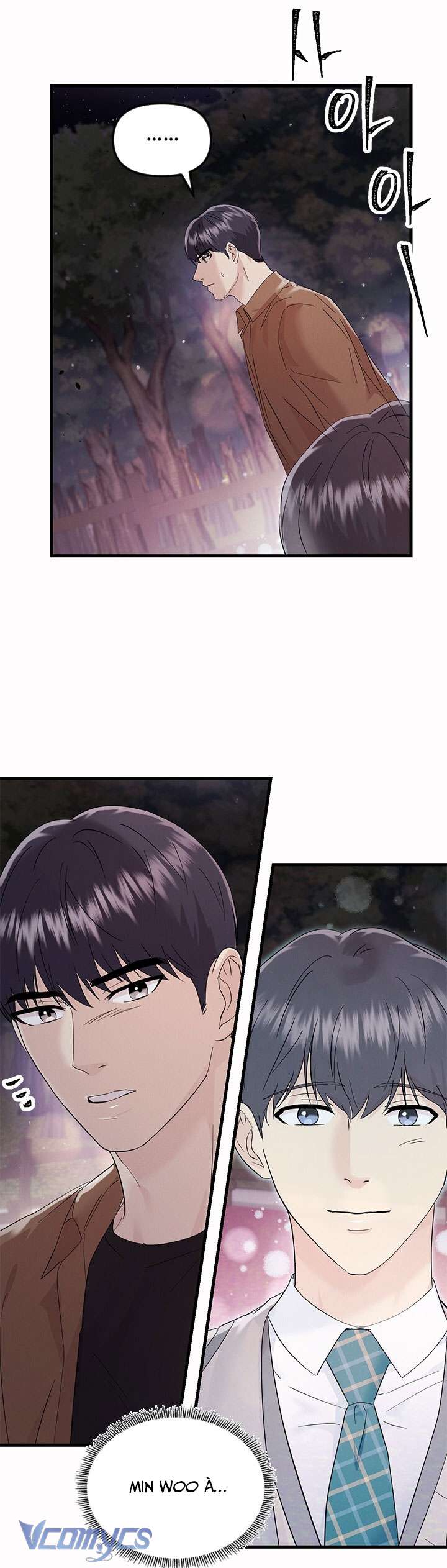 [18+] Đối Tác Dục Vọng Chap 41 - Trang 2