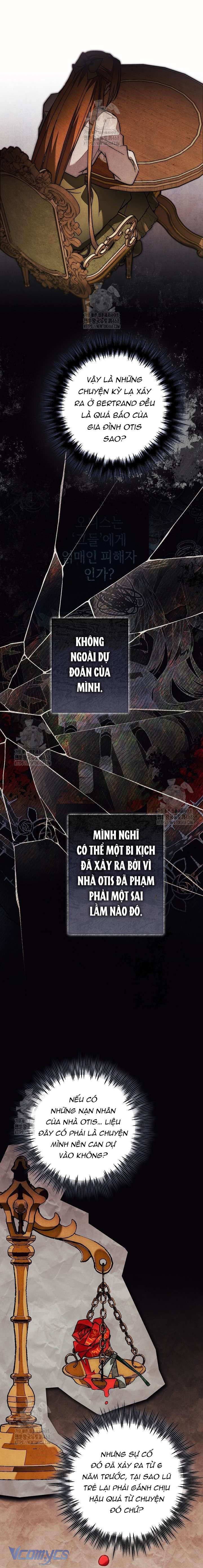 Chào Mừng Đến Với Dinh Thự Hoa Hồng Chap 29 - Trang 2