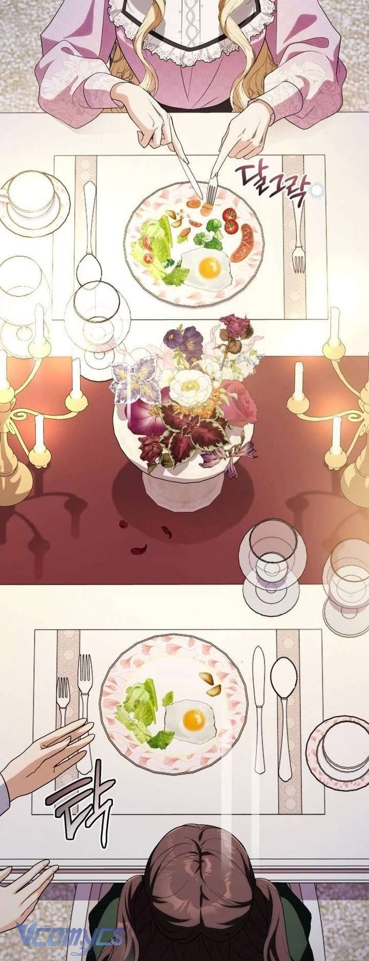 Nữ Công Tước Chiến Lợi Phẩm Chapter 10 - Next Chap 11