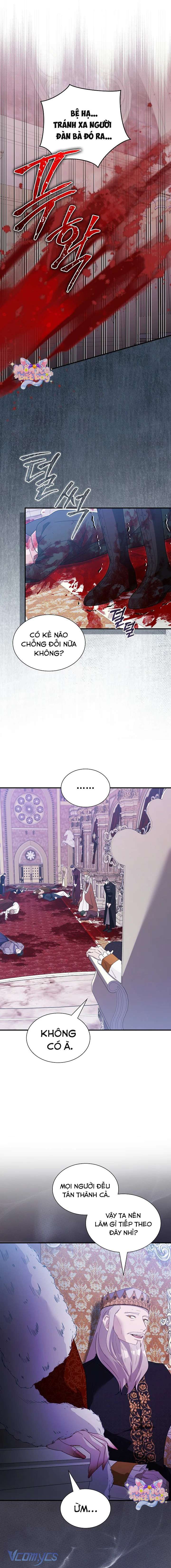 Dẫu Cho Con Gái Của Kẻ Phản Diện Trùng Sinh Chap 71 - Trang 2