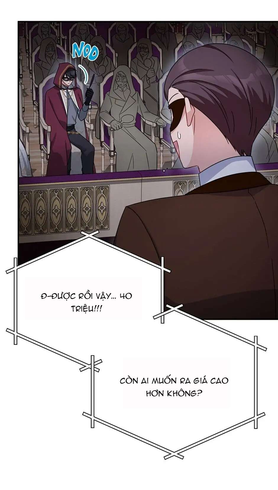 Nữ Công Tước Với Tâm Hồn Trống Rỗng Chapter 34 - Trang 4