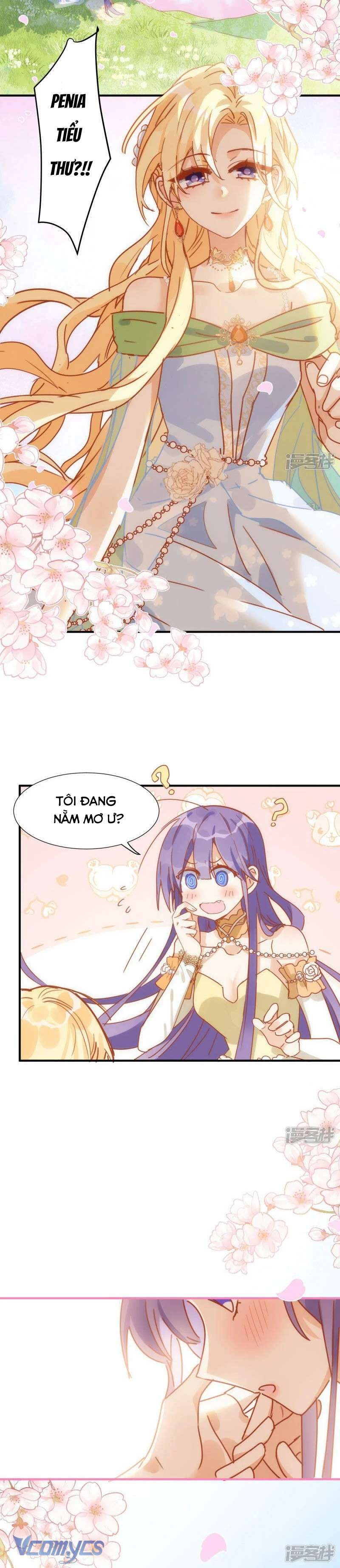 Tình Địch Kỳ Quái Tăng Thêm Rồi! Chap 68 - Trang 2