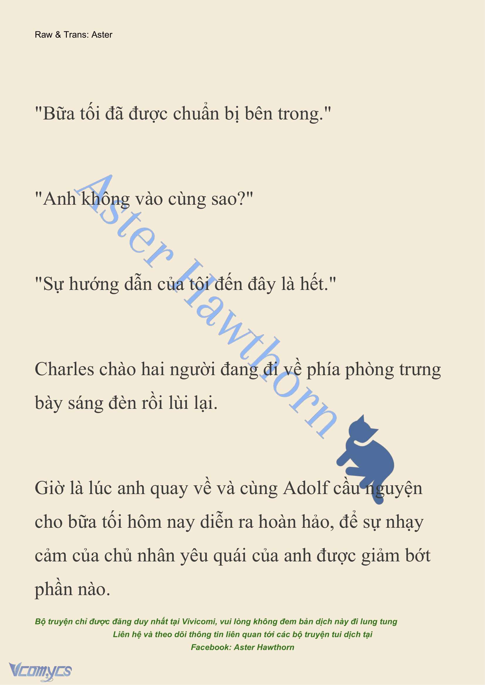 [NOVEL] Odalisque Chap 137 - Trang 2
