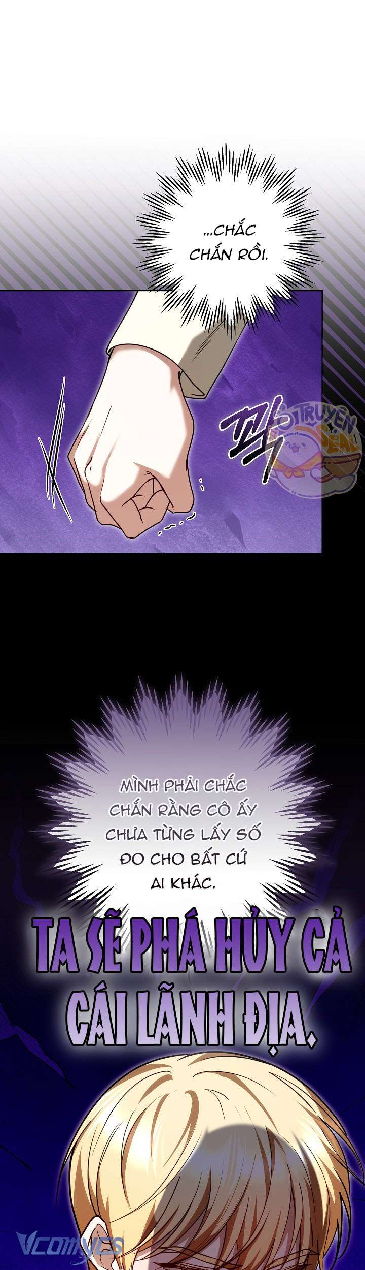 Cây Kim Chỉ Của Hoàng Hậu Chap 19 - Trang 3