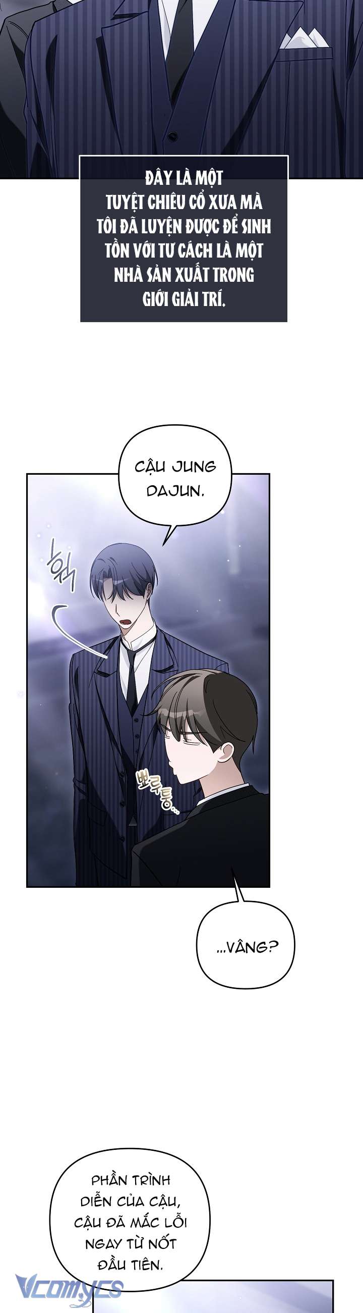 PD Rác Rưởi Sống Sót Với Thân Phận Thần Tượng Chap 22 - Trang 2