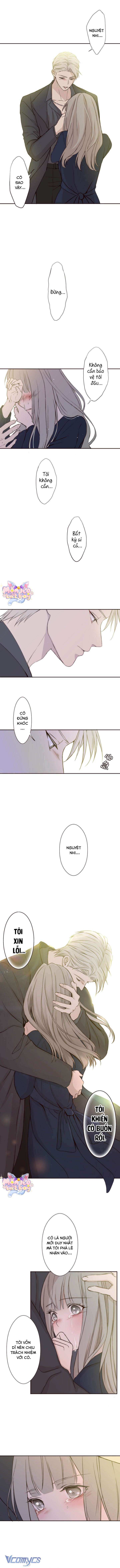 Cám Dỗ Nguy Hiểm Chap 21 - Trang 2