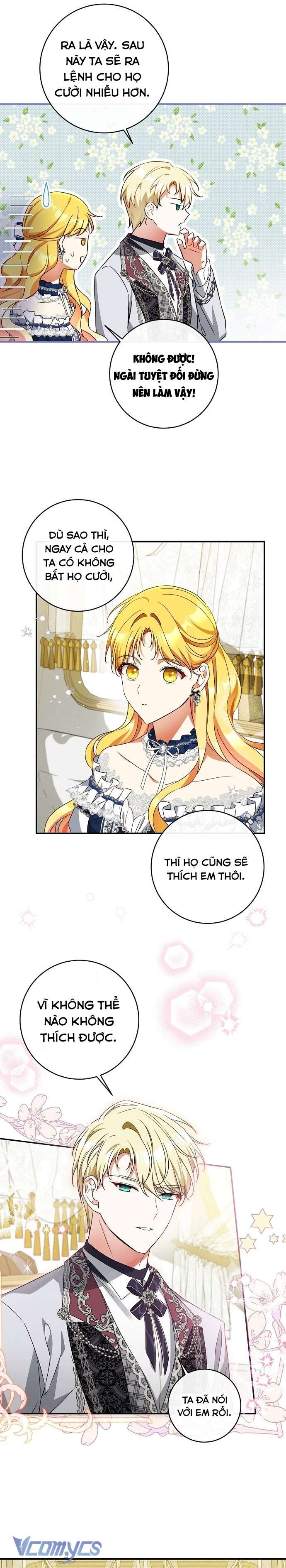 Thuần Hóa Hầu Tước Quái Dị Chap 43 - Trang 2